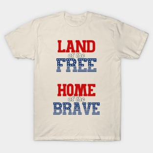 Happy 4th of July T-Shirt